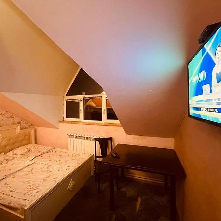Crystal Villa Hotel Erywań Zewnętrze zdjęcie