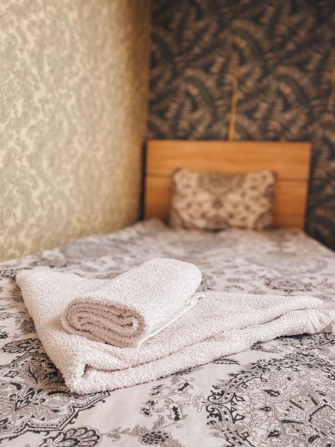Crystal Villa Hotel Erywań Zewnętrze zdjęcie