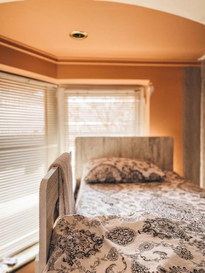 Crystal Villa Hotel Erywań Zewnętrze zdjęcie