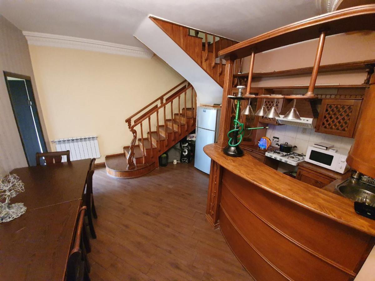 Crystal Villa Hotel Erywań Zewnętrze zdjęcie